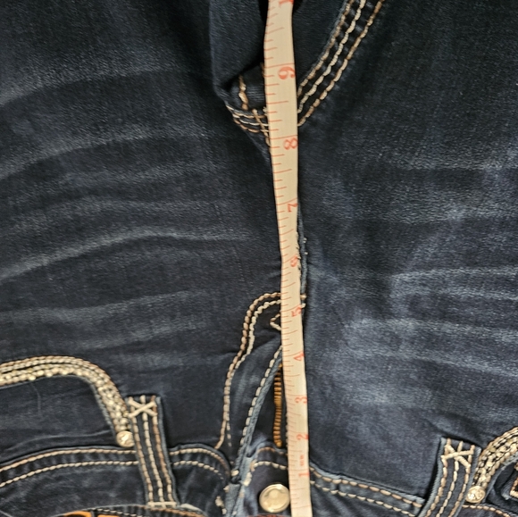 Rock Revivals Size 30 Amanda easy boot - Picture 3 of 7